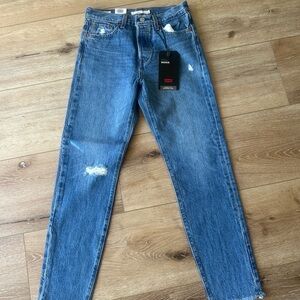Levi's Wedgie Denim Jeans - sz 26